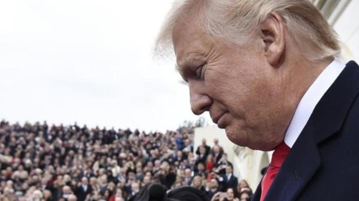 Trump Administration: The First 100 Days