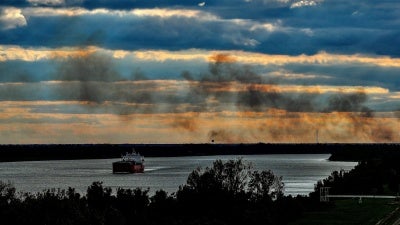 Smoke in Cancer Alley