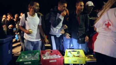 thumbnail for hungary refugees law video