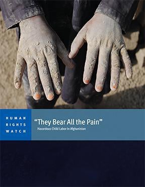 cover image for Afghanistan