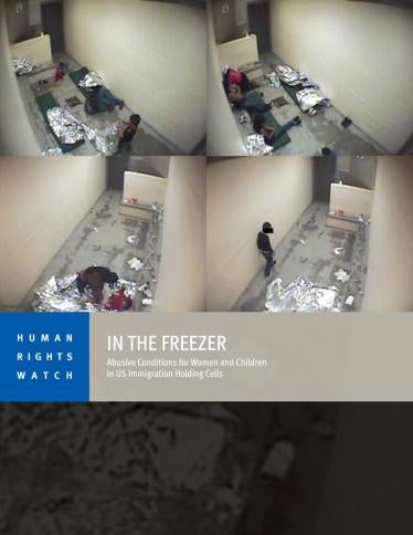 Cover of the CRD Texas report