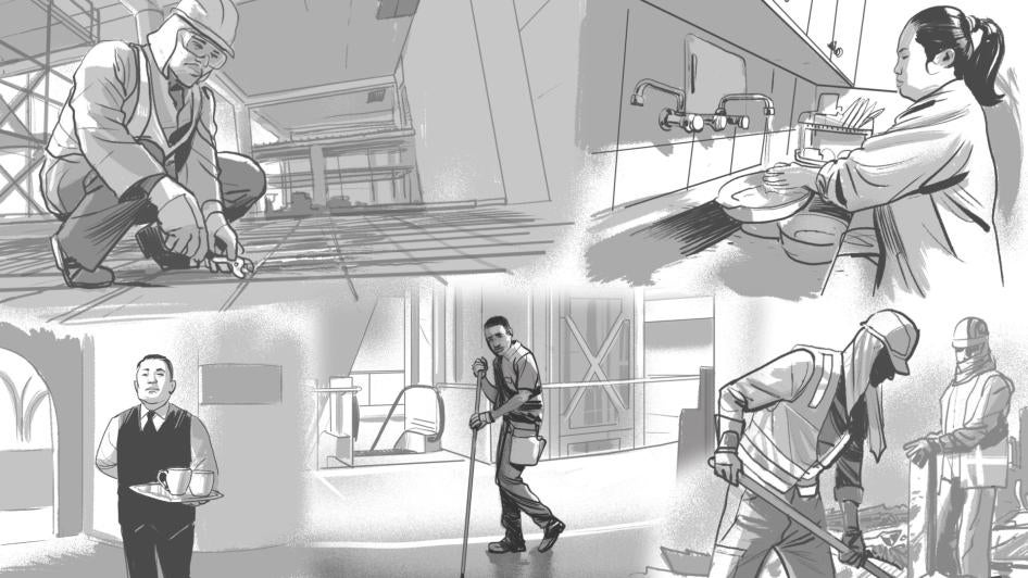 Qatar oped illustration 