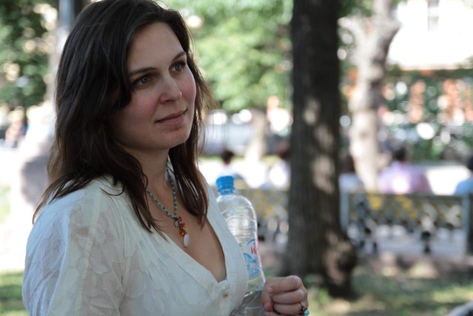 Ванесса Коган.