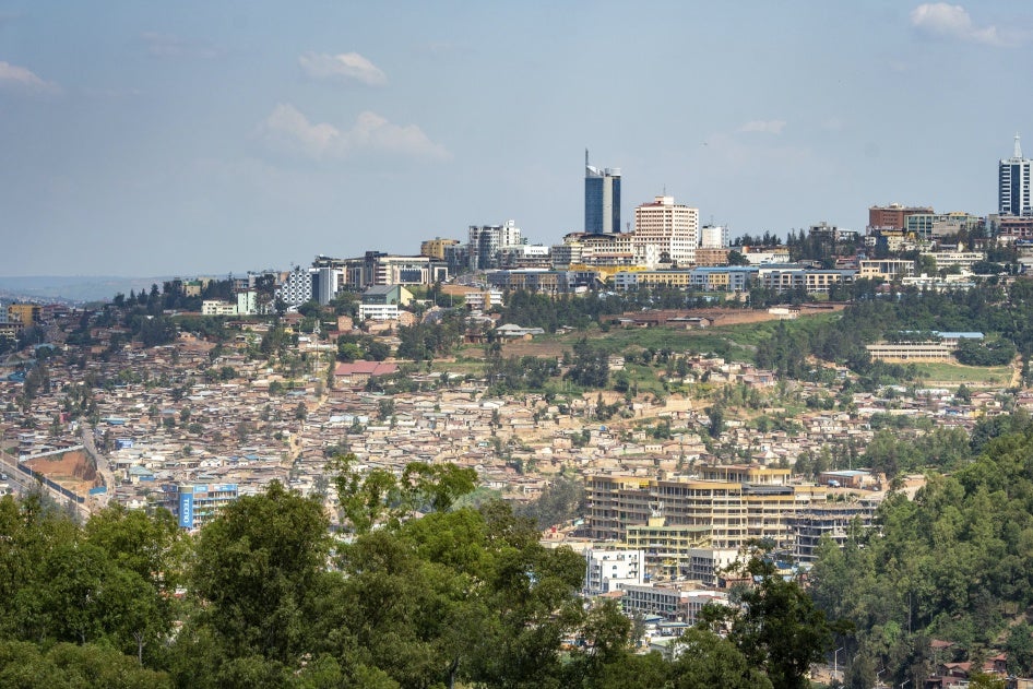 Kigali, Rwanda, September 5, 2019.