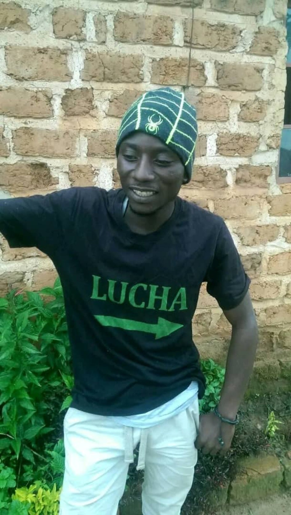 Pierre Katema Byamungu