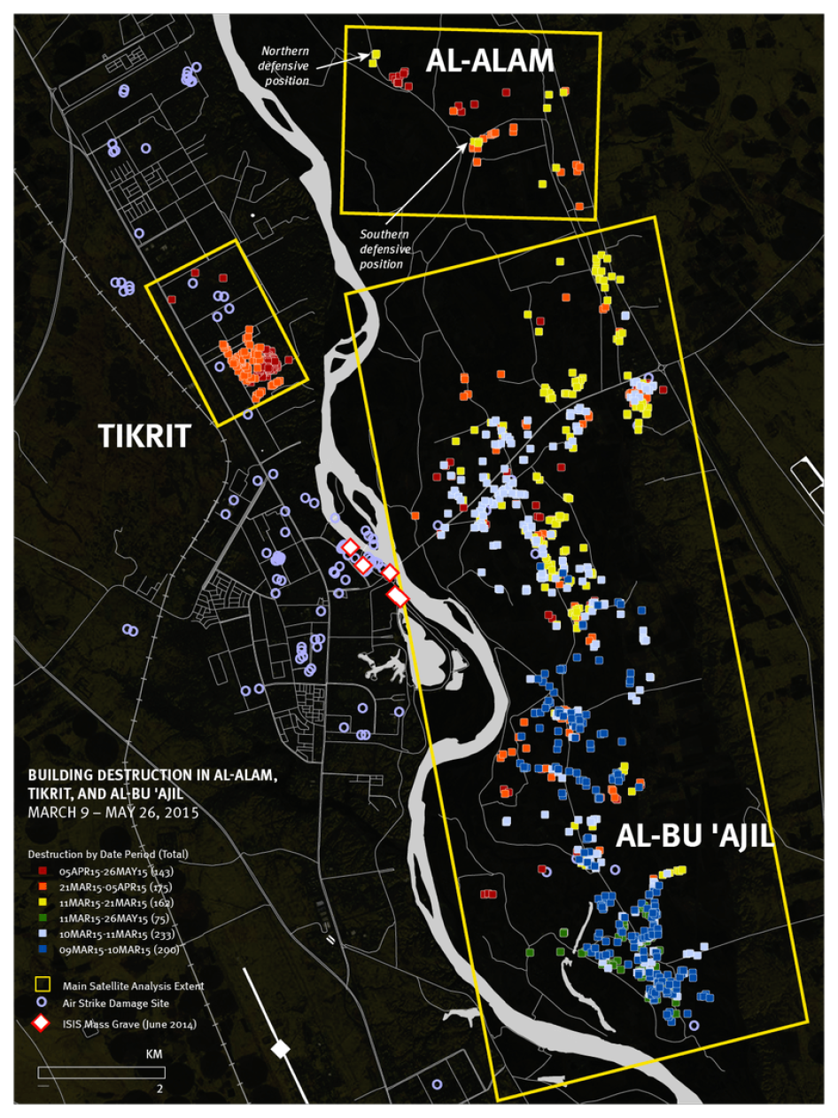 damage focus al alam albuajil