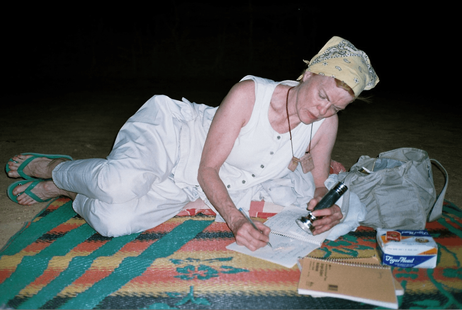 Jemera Rone: Working in Darfur, Sudan,