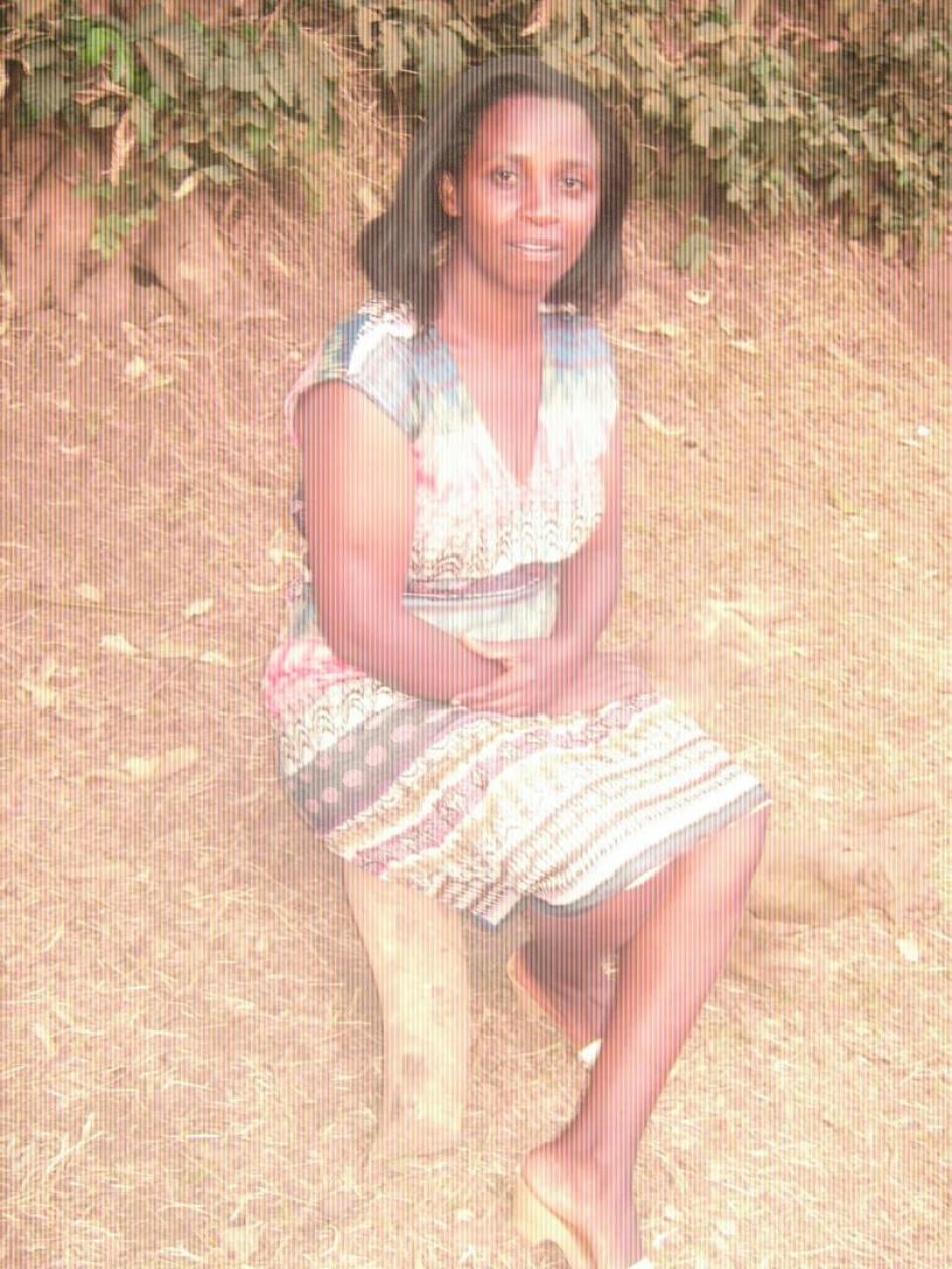 L'activiste politique rwandaise Illuminée Iragena, portée disparue depuis le 26 mars 2016.