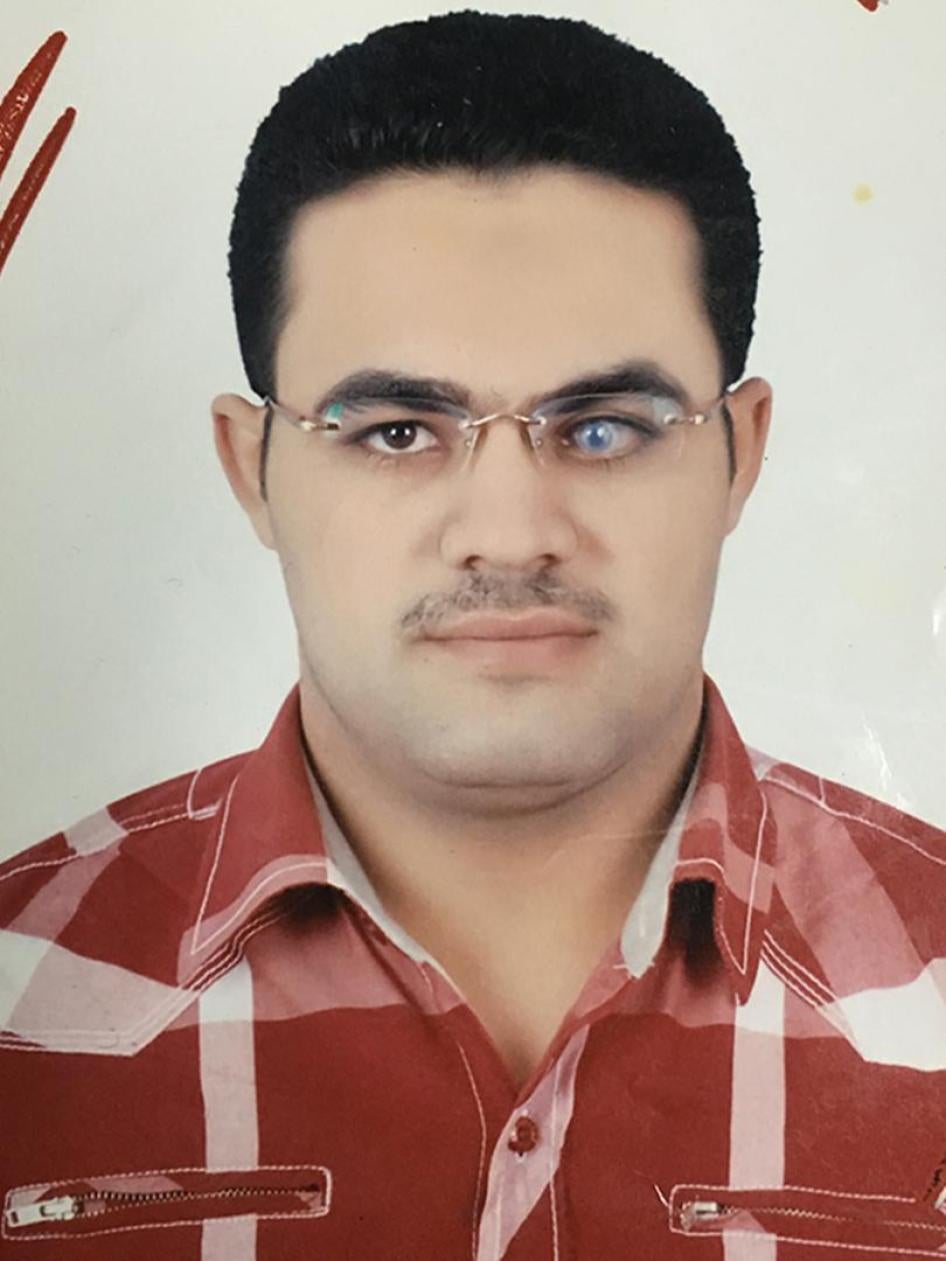 Ahmed Abd al-Hadi Mohamed