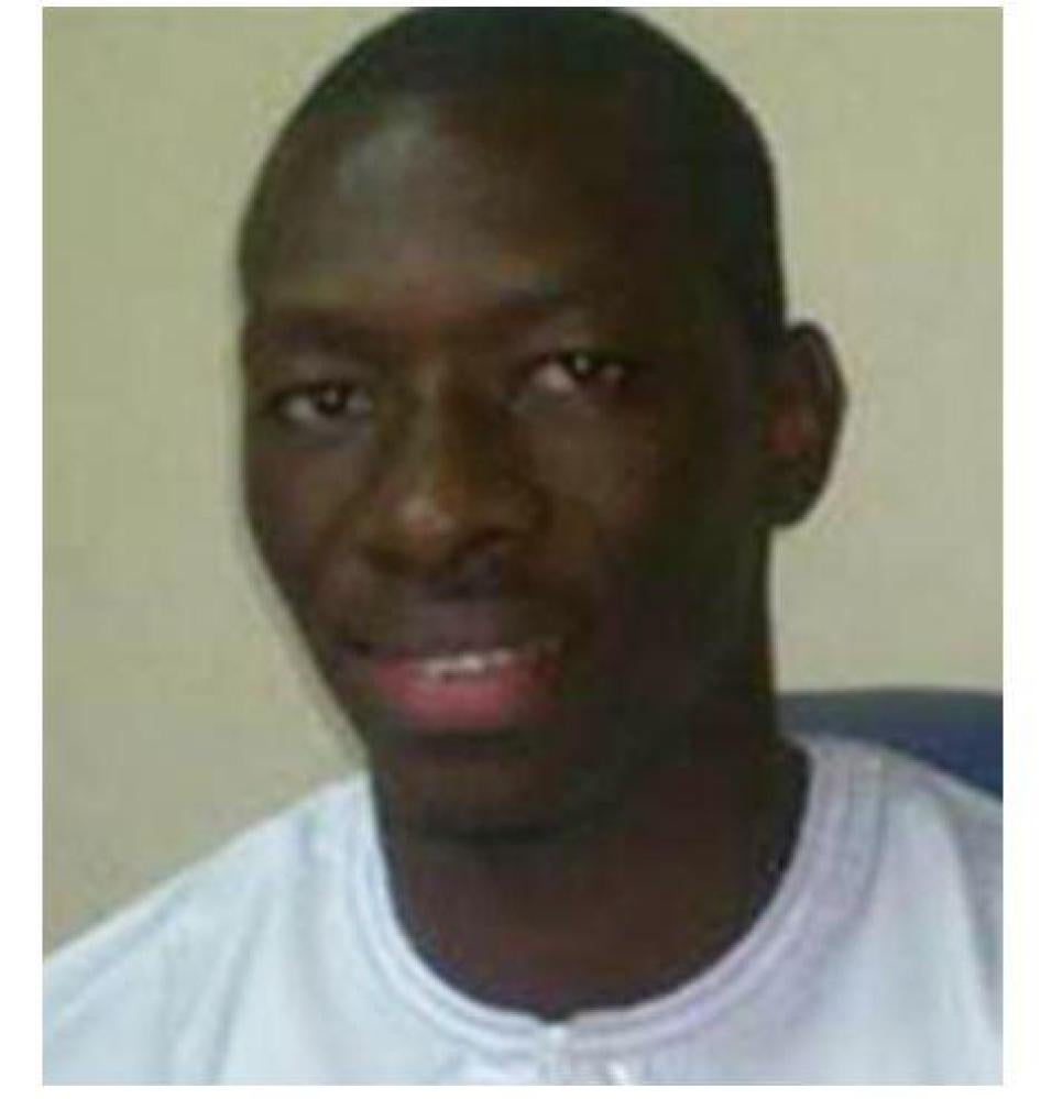 Alagie Abdoulie Ceesay