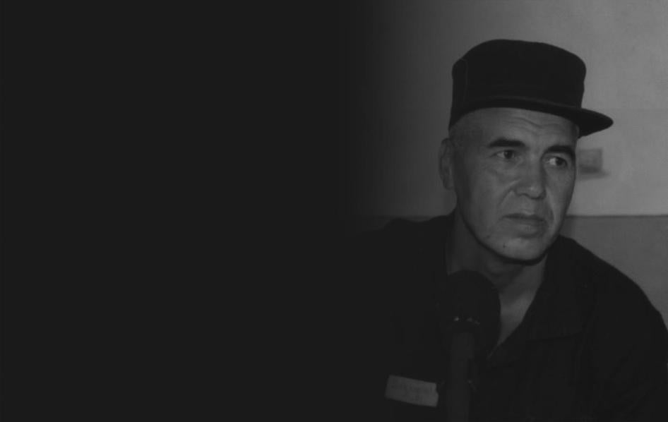 Muhammad Bekjanov, Uzbekistan