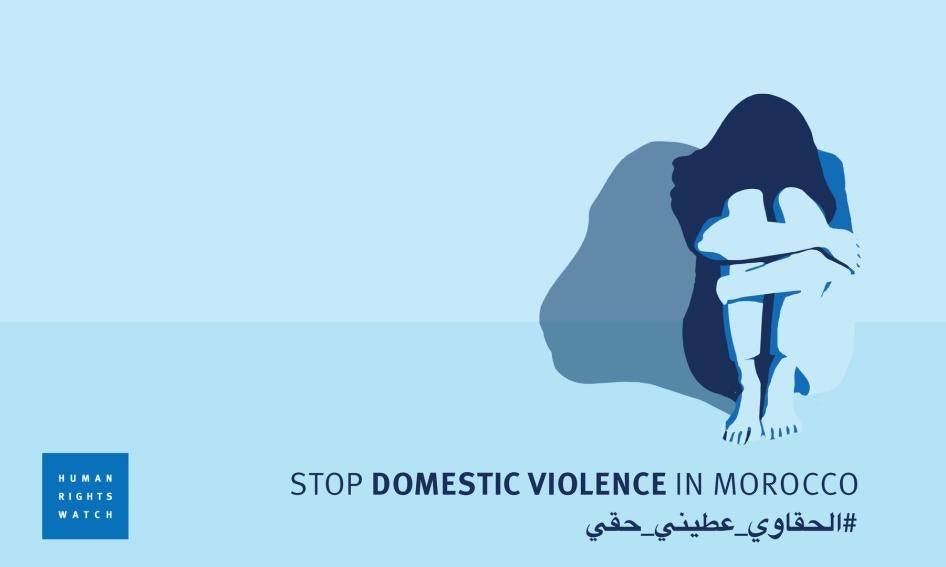 Domestic Violence-Morocco
