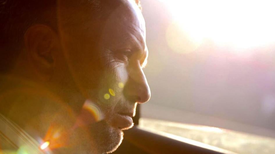 Still from Lost in Lebanon.