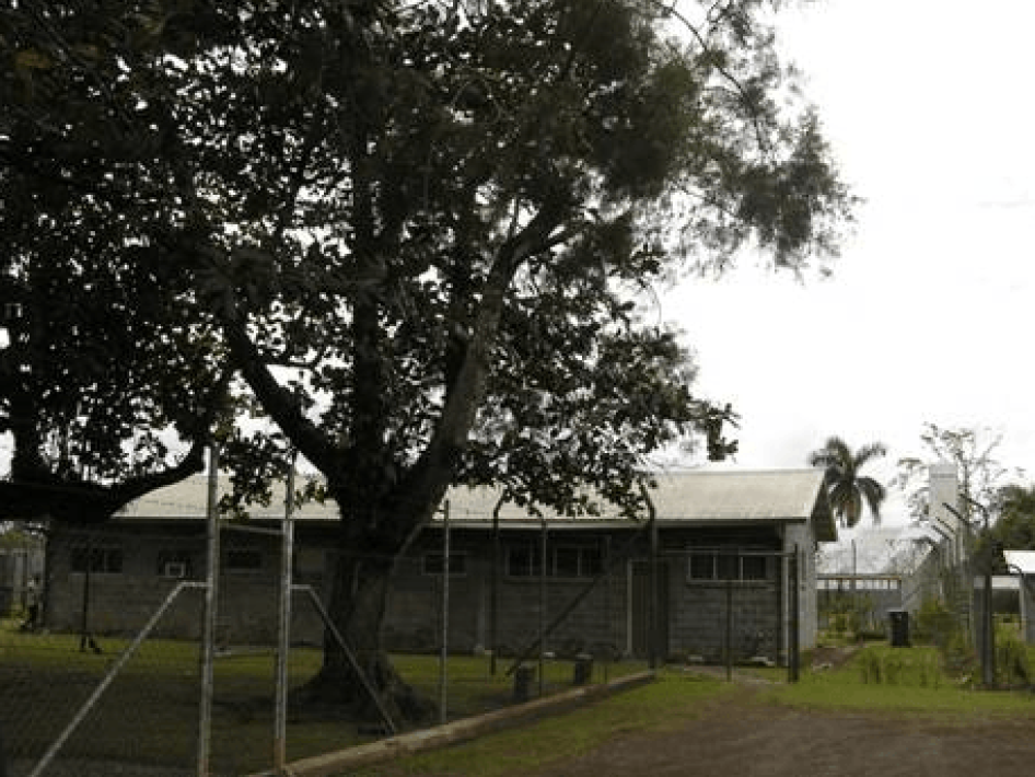 Buimo prison. 