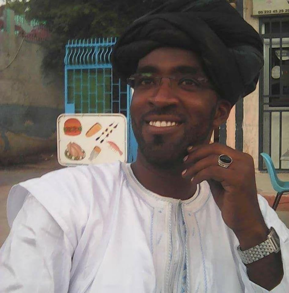 Abdallahi Salem Ould Yali