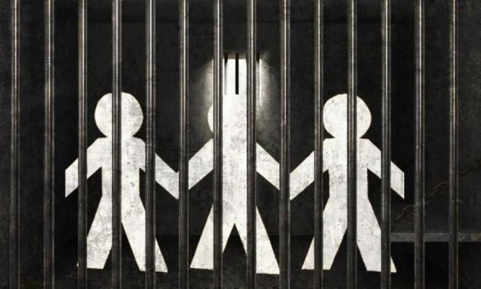 Los niños del SEBIN en Venezuela