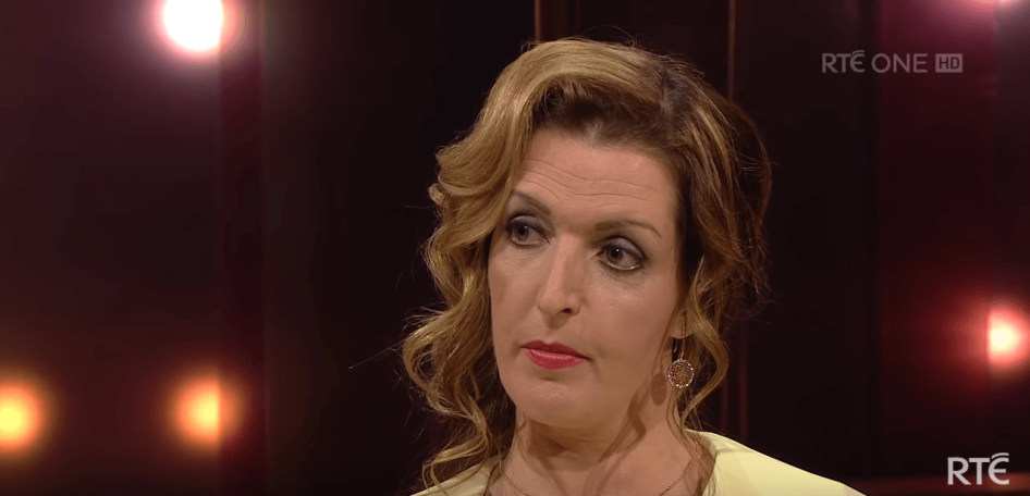 Vicky Phelan speaks on the Ray D'Arcy Show. Phelan was first diagnosed with cervical cancer in 2014, although a screening test from 2011 should have found strong indications of the presence of cancer.