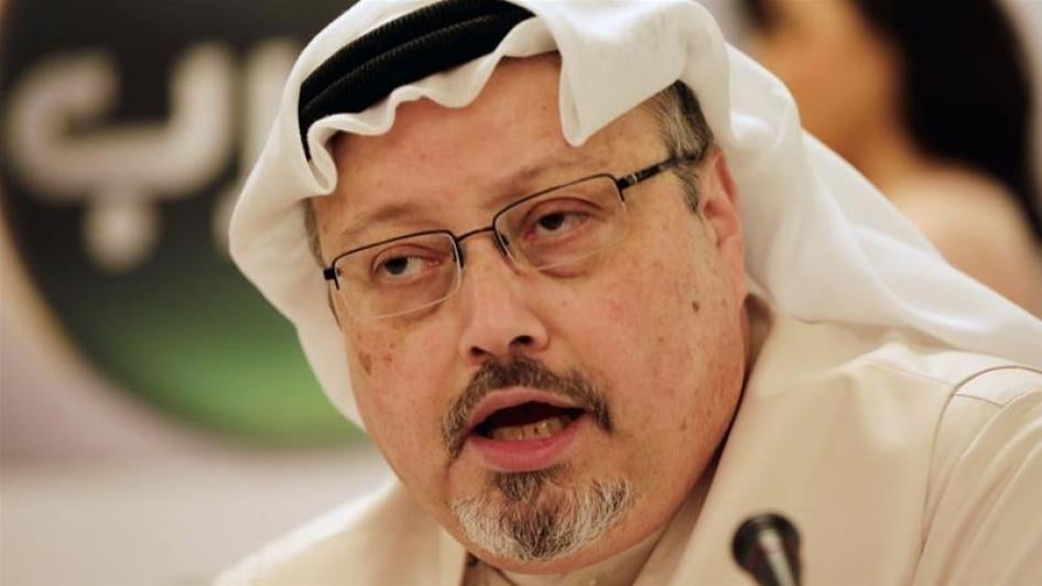Khashoggi AP