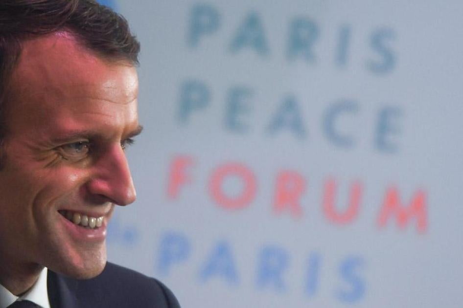 201811europe_france_macron_peacesummit