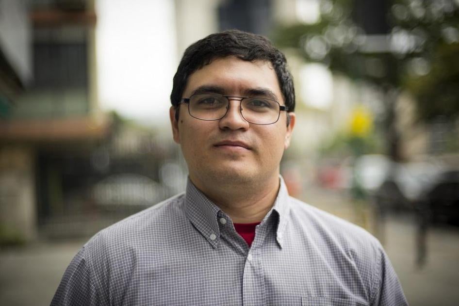 Luis Carlos Diaz, 13 de abril de 2014.