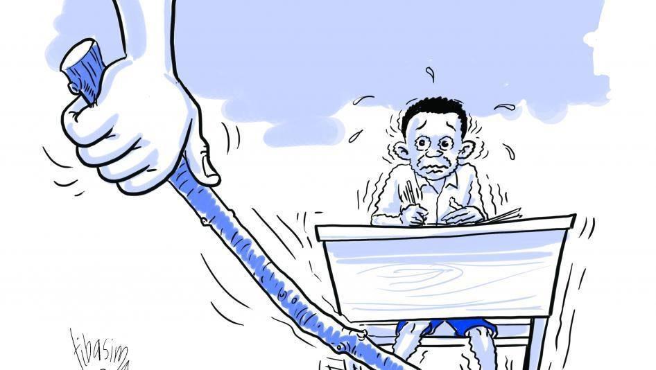 © 2017 Marco Tibasima for Human Rights Watch