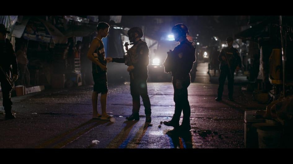 Image from On the President’s Orders