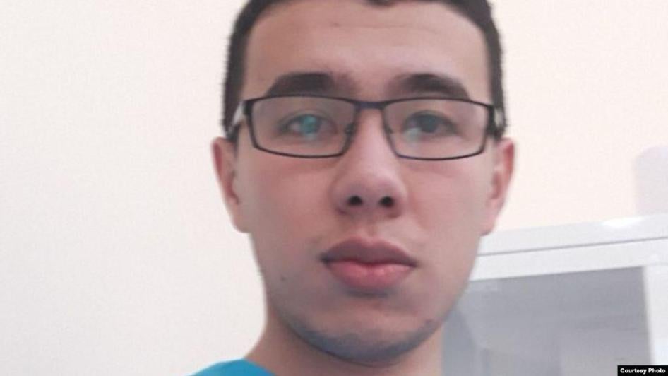 Касымберди Гараев 