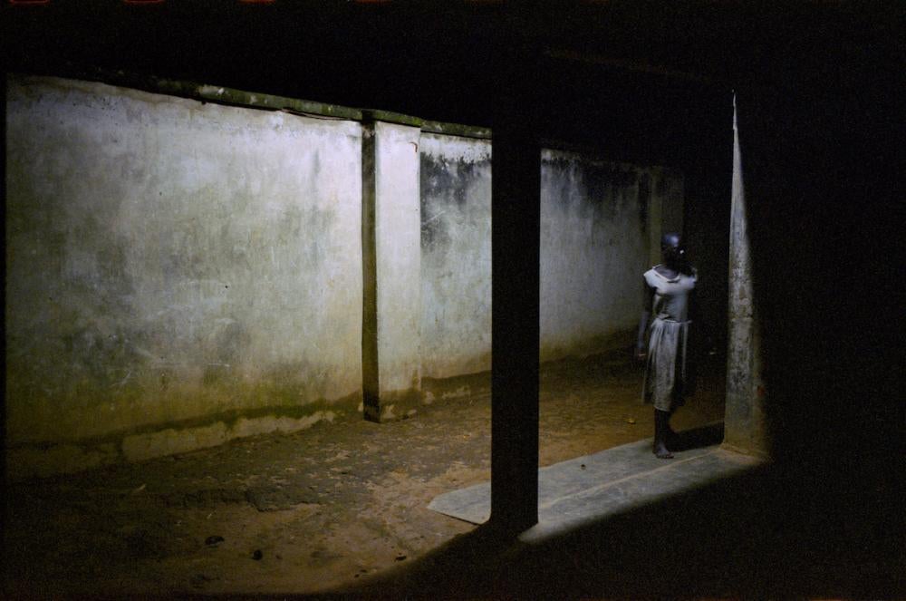 Families in northern Uganda were so terrified of the LRA taking their children that parents sent their kids to spend the night in nearby towns.