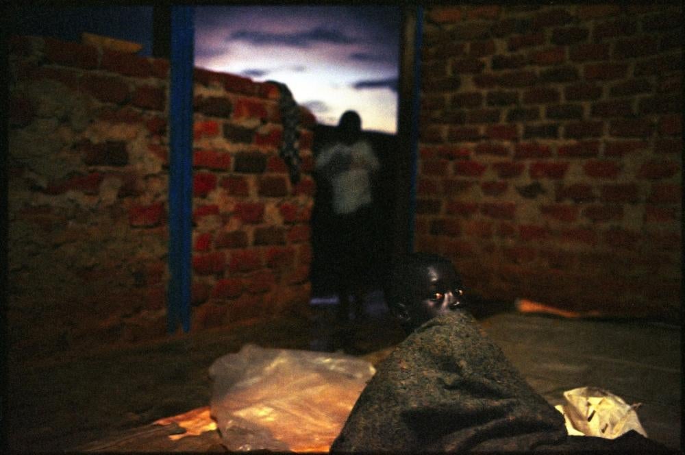 Families in northern Uganda were so terrified of the LRA taking their children that parents sent their kids to spend the night in nearby towns.