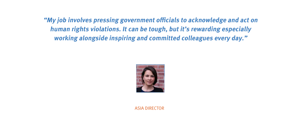 Elaine Pearson quote