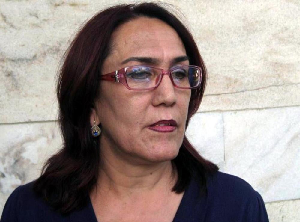 Fayzinisso Vohidova. © TajInfo