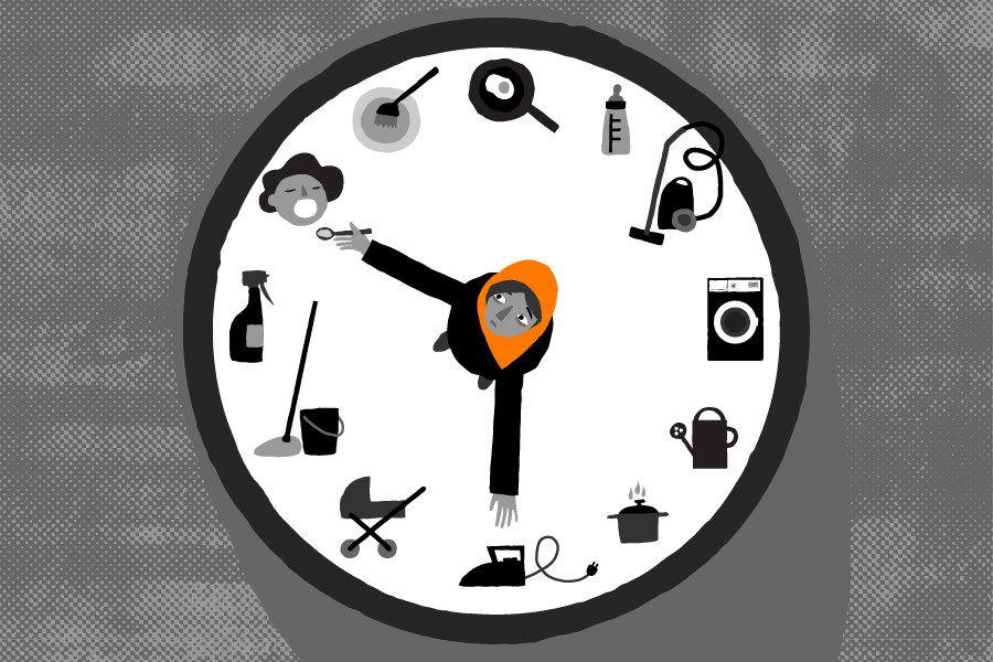 Excessive working hours