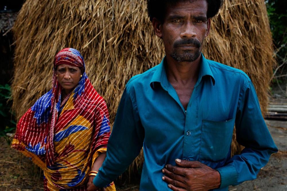 Bangladesh: Child Marriage