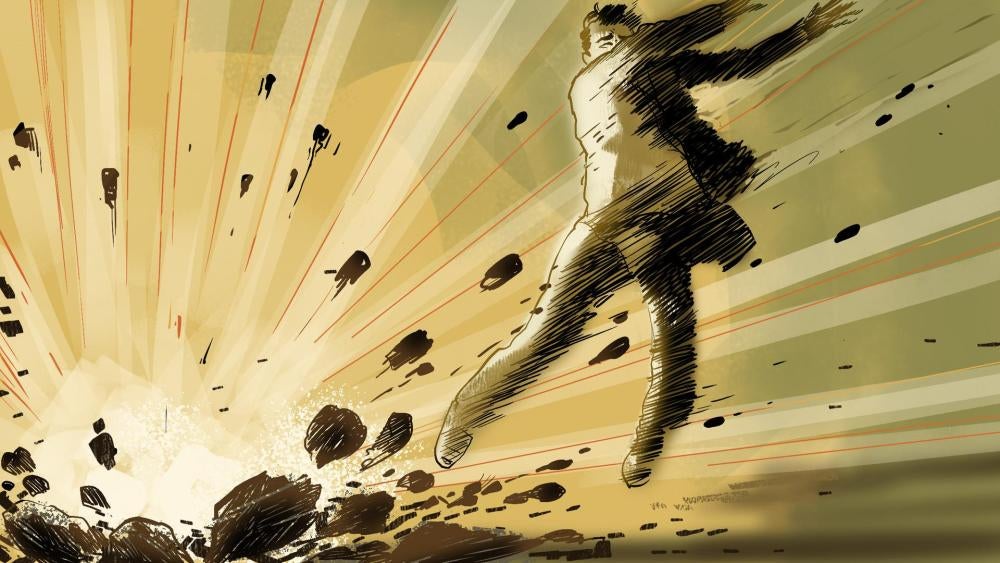 The next attack that Arash experienced took place on March 7, 2019. That day, like every year, thousands had gathered in Dasht-e Barchi, near Arash’s house, to commemorate the death of Shia Hazara leader Abdul Ali Mazari, killed by the Taliban in 1995.