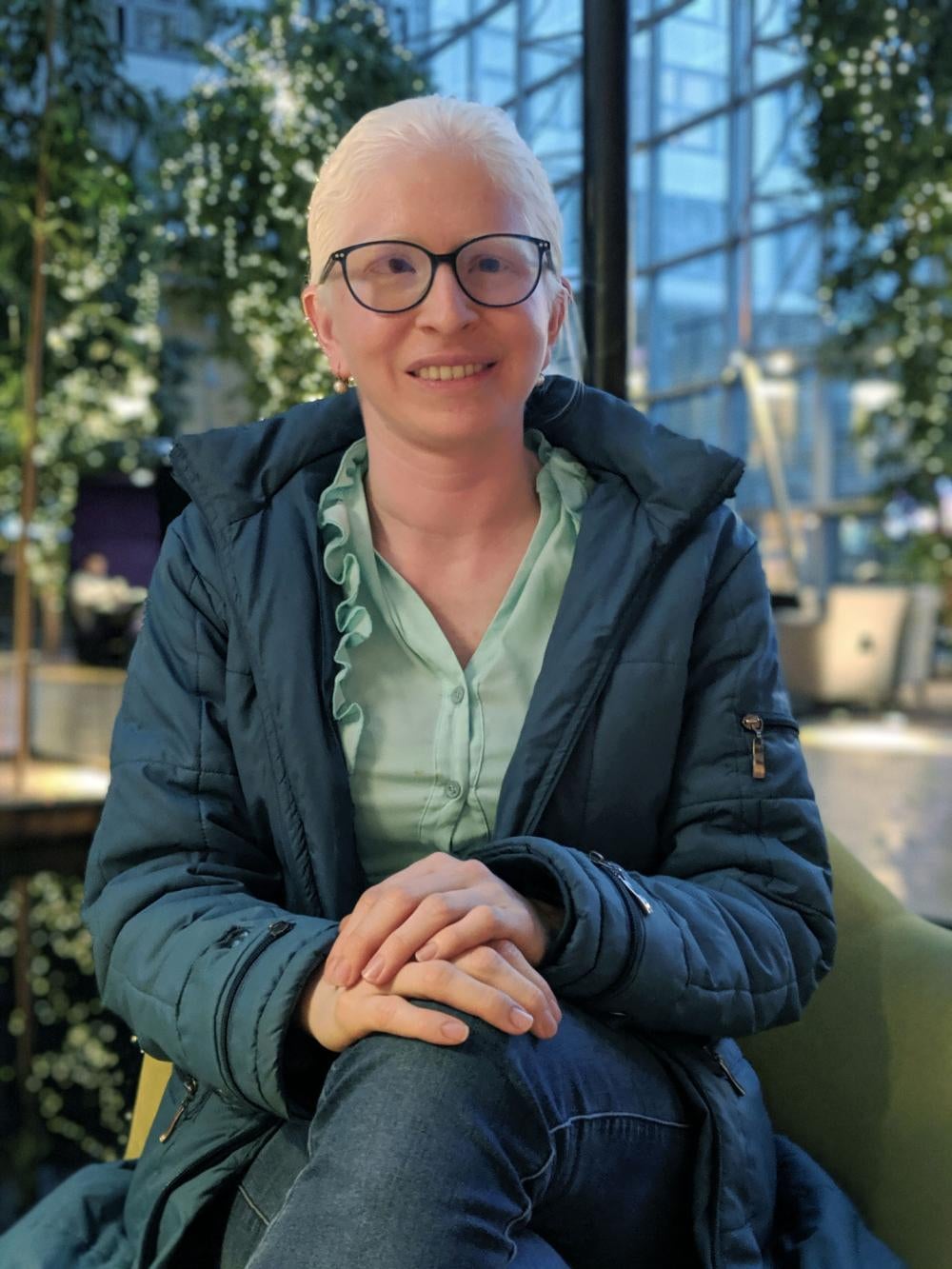 Diana Paola Sanabria Lozano