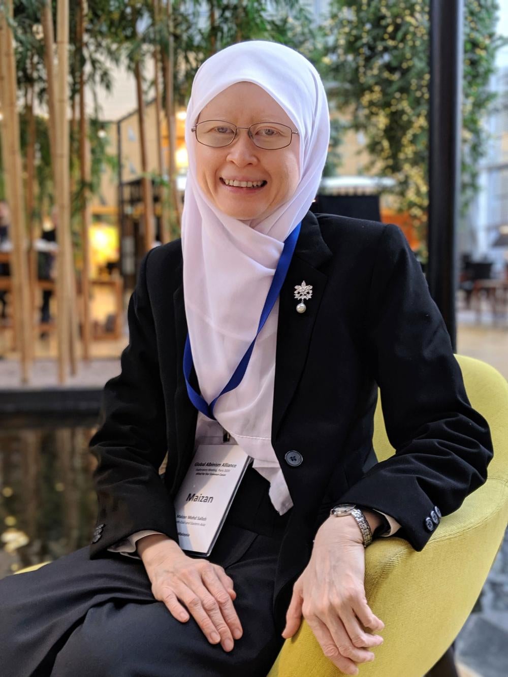 Maizan Binti Modh Salleh