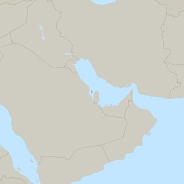 Bahrain country page map