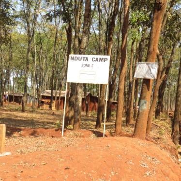 Kambi ya Nduta nchini Tanzania kwasasa inahifadhi wakimbizi na watafuta hifadhi wa Burundi wapatao 70,109. Takribani Warundi 154,000 wanaishi katika kambi tatu – Nduta, Nyarugusu na Mtendeli – kaskazini magharibi mwa Tanzania katika mkoa wa Kigoma, ambapo baadhi yao wamekumbwa na ukamataji holela, kupotezwa kwa nguvu, na kuteswa. 