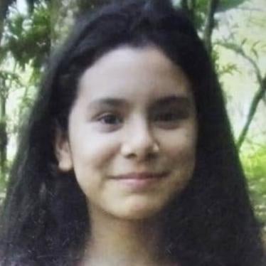 Lilian Mariana Villalba en noviembre de 2019. Foto cortesía de su familia.