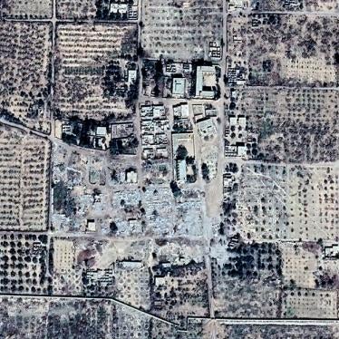 Egyptian Army’s Massive Destruction in North Sinai