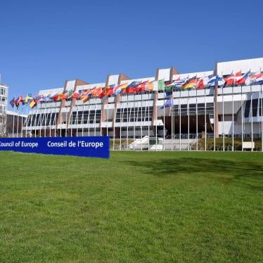 Avrupa Konseyi, 22 Mart 2020, Strasbourg Fransa