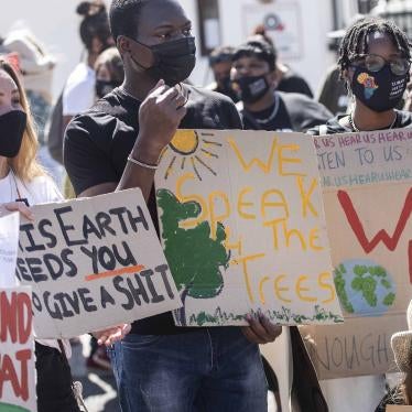 south africa. environmental.2021.world report.