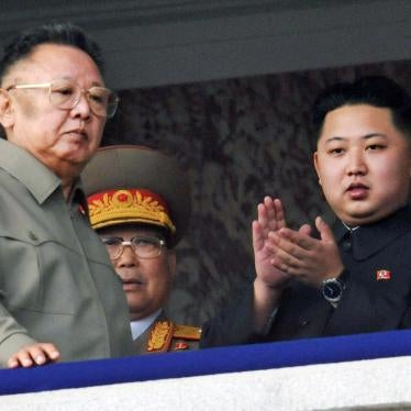 202112asia_north korea_kim jung il