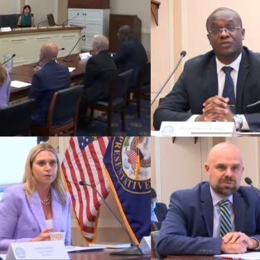 July 14, 2022 Tom Lantos Human Rights Commission Hearing