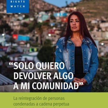 Report cover showing Gabby S. posing for a portrait in front of a cityscape