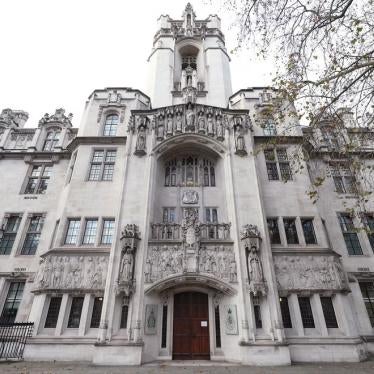 Image of UK Supreme Court