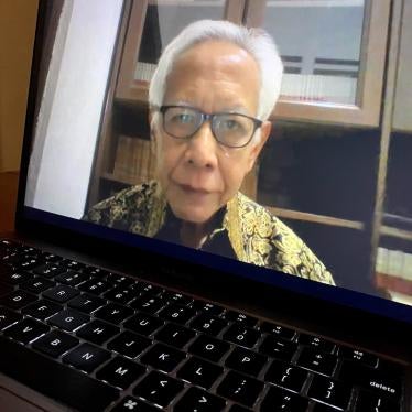 Apollinaris Darmawan on his YouTube channel. 