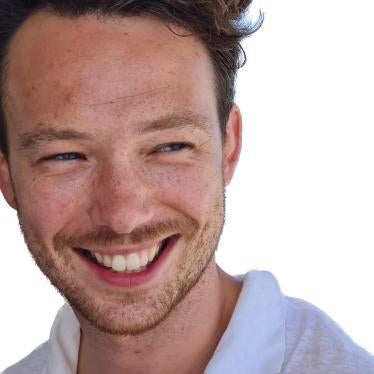 Johan Floderus, Sweden.