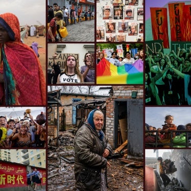 World Report collage