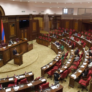 armenian parliament
